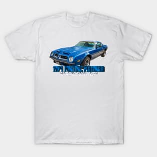 1974 Pontiac Firebird Formula 400 Coupe T-Shirt